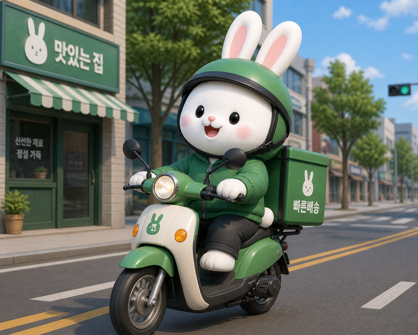 용인시 공공배달앱 '배달특급' 주말 한정 5천원 할인쿠폰 배포